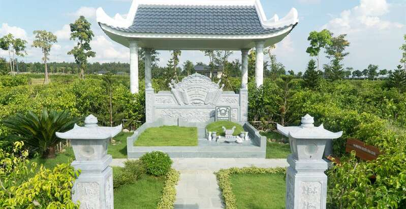TẠI SAO NÊN LỰA CHỌN MÔ HÌNH NGHĨA TRANG HOA VIÊN?