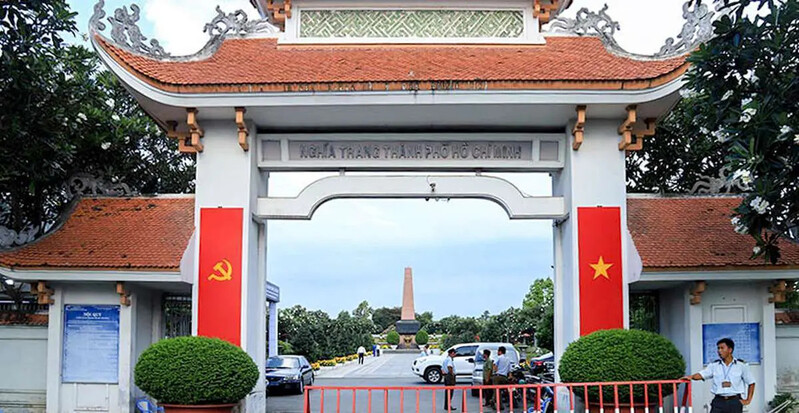 NGHĨA TRANG THÀNH PHỐ HỒ CHÍ MINH VÀ LƯU Ý CẦN BIẾT