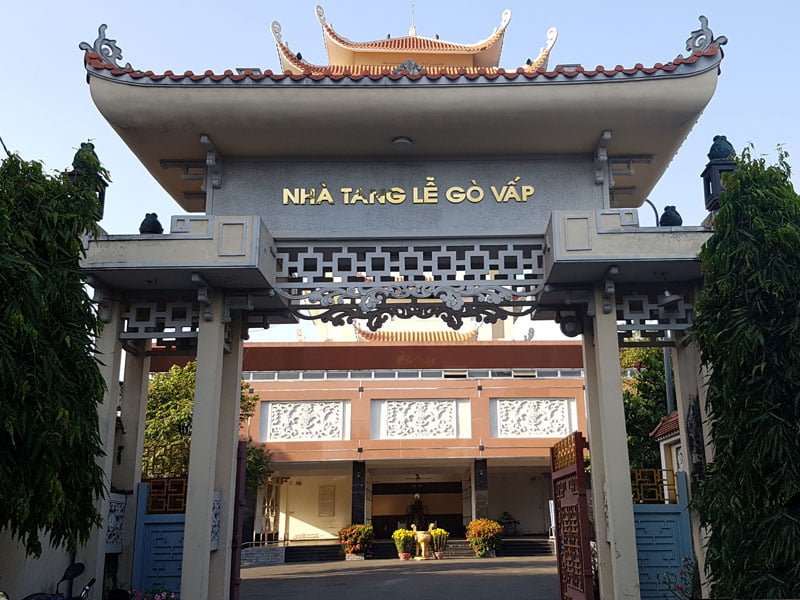 NHÀ TANG LỄ GÒ VẤP TPHCM TÌM HIỂU CHI TIẾT