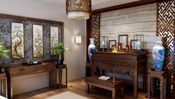 những điều kiêng kỵ trên bàn thờ