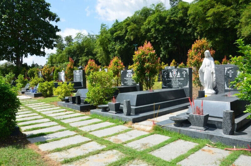 TỔNG HỢP NHỮNG MẪU MỘ XÂY ĐẸP NHẤT 2023