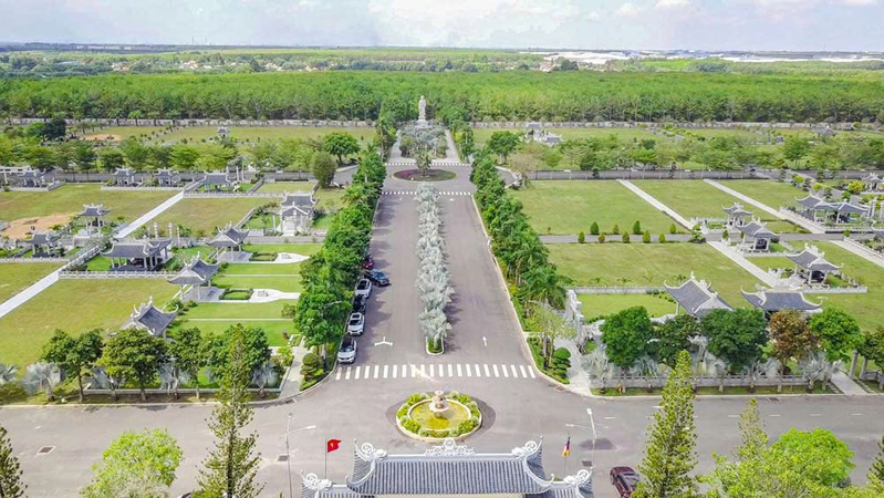 NHỮNG QUY ĐỊNH VỀ ĐẤT NGHĨA TRANG CẦN BIẾT