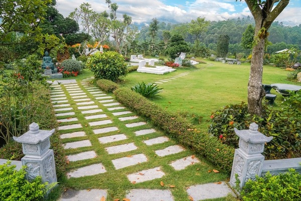 phong thủy mộ trạch