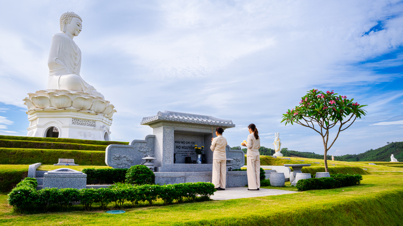 KINH NGHIỆM CHỌN PHONG THỦY MỘ TRẠCH MANG LẠI HẬU VẬN TỐT