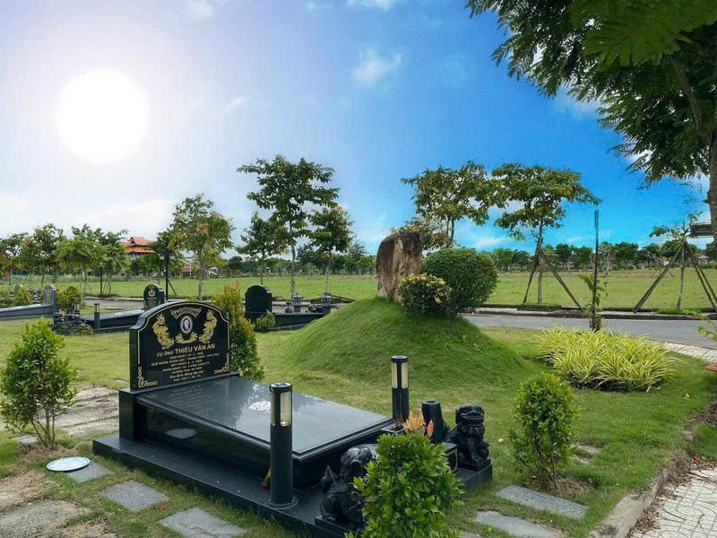 XÁC ĐỊNH QUY CÁCH MỘ ĐƠN TIÊU CHUẨN, ĐÚNG PHONG THỦY