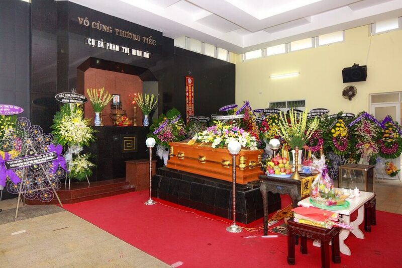 TỔ CHỨC QUY TRÌNH TANG LỄ ĐÚNG CHUẨN TRUYỀN THỐNG VIỆT NAM