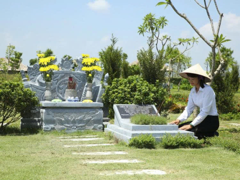 TẢO MỘ CUỐI NĂM - NÉT ĐẸP VĂN HÓA VIỆT