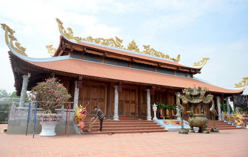NHÀ TỪ ĐƯỜNG LÀ GÌ? Ý NGHĨA VÀ CHỨC NĂNG CHÍNH CỦA NHÀ TỪ ĐƯỜNG