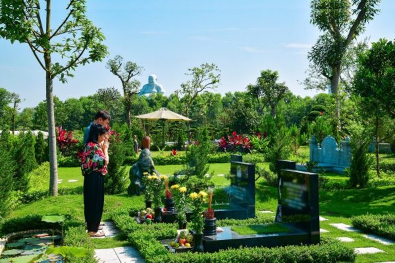 CHI TIẾT MẪU VĂN KHẤN CHIÊU HỒN NHẬP MỘ