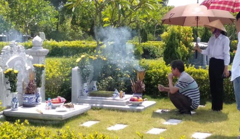 XÂY MỘ CẦN CHUẨN BỊ NHỮNG GÌ?