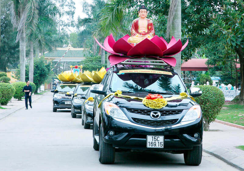 DỊCH VỤ THUÊ XE PHỤC VỤ TANG LỄ TRỌN GÓI TẠI TPHCM
